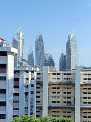 Blk 68 BLANGAH GARDEN (Bukit Merah), HDB 4 Rooms #556198001